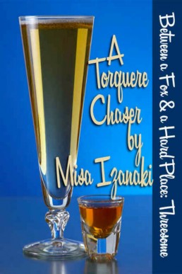 Threesome (Body Shop #2, Between a Fox & a Hard Place #1)