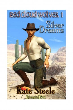 Silver Dreams (Red Cloud Wolves #1)