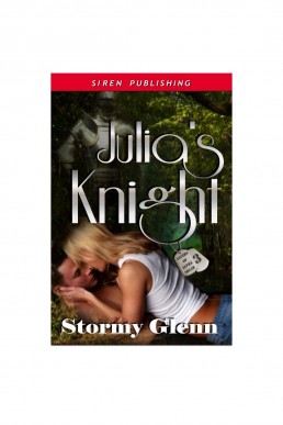 Julia's Knight (Lovers of Alpha Squad 3)