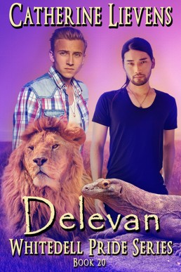 Delevan (Whitedell Pride #20)