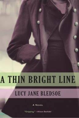 A Thin Bright Line: A Novel