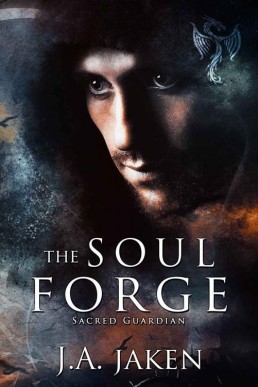 The Soul Forge (Sacred Guardian 3)