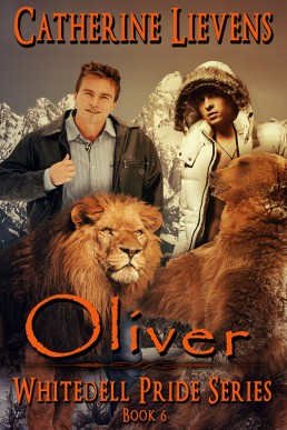 Oliver (Whitedell Pride #6)