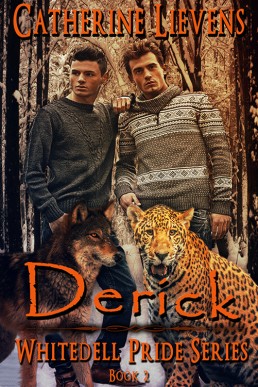 Derick (Whitedell Pride #2)