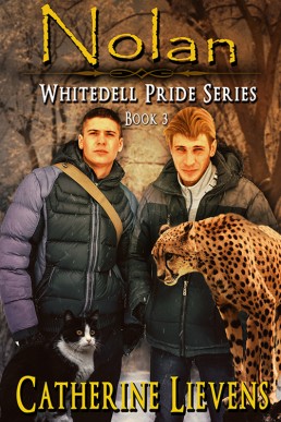 Nolan (Whitedell Pride #3)