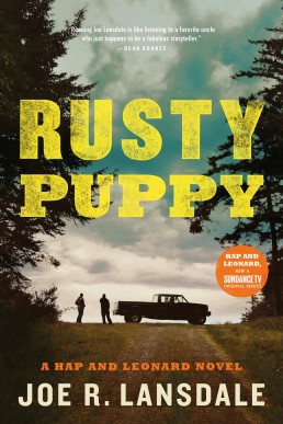 Rusty Puppy (1749)