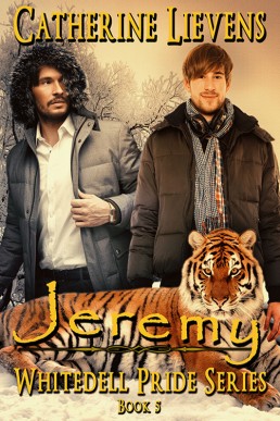 Jeremy (Whitedell Pride #5)