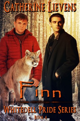 Finn (Whitedell Pride #4)