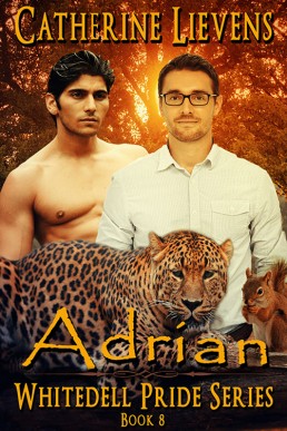 Adrian (Whitedell Pride #8)