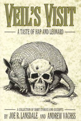 Veil's Visit: A Taste of Hap and Leonard (Hap and Leonard #6.5)