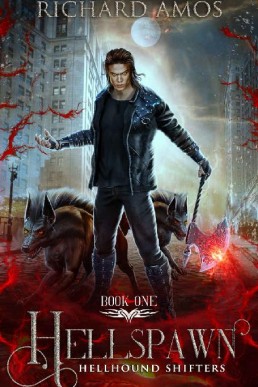 Hellspawn (Hellhound Shifters Book (1073)