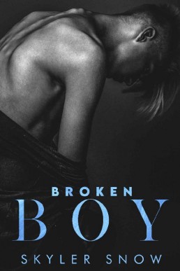 Broken Boy (Atlanta Daddies #1) (1304)