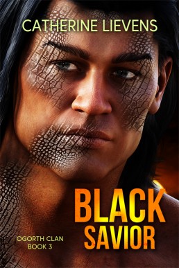 Black Savior (Ogorth Clan Book 3)