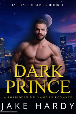 Dark Prince_ A Forbbiden MM Vampire (1200)