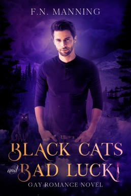 Black Cats and Bad Luck (Ward Magic 1)
