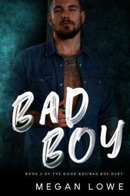 Bad Boy (Good Boy/Bad Boy Duet #2) (1369)