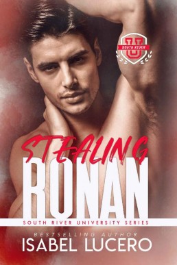 Stealing Ronan (South River University #1)