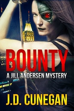 Bounty (Jill Andersen #1)