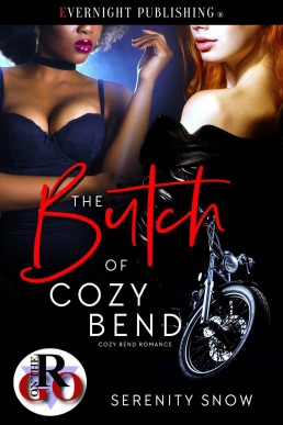 The Butch of Cozy Bend (Cozy Bend Romance Book 1)