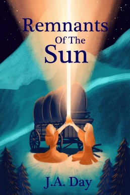 Remnants Of The Sun (The Sun Shards Book 1)