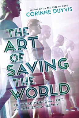 The Art of Saving the World