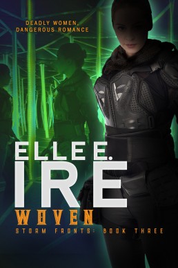 Woven (Storm Fronts Book 3)