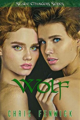 Wolf (State Changers Book 1)