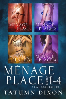 Ménage Place: Book 1 - 4