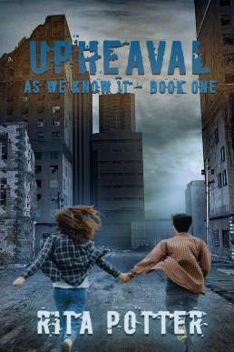 Upheaval (As we know it Book 1)
