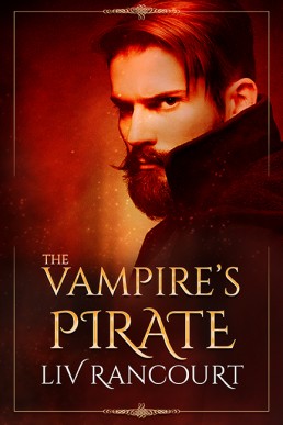 The Vampire's Pirate (The Immortal and Illicit Duology 1)