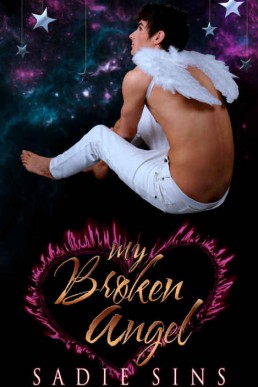 My Broken Angel (Wounded Hearts Boo (226)