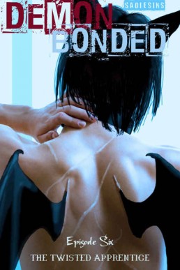 The Twisted Apprentice (Demon Bonded #6)