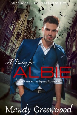A Baby for Albie (Silverdale Coven Book 2)