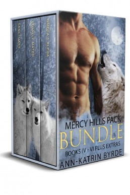 Mercy Hills Pack Bundle Two: Books Four and Five, plus Sanctuary and Extras