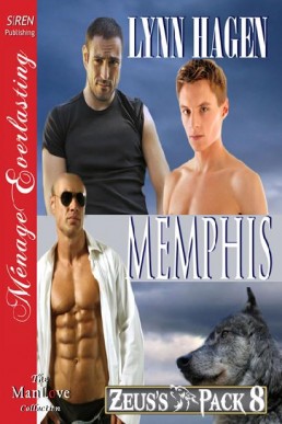 Memphis (Zeus's Pack #8)
