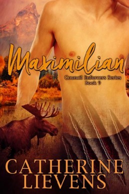Maximilian (Council Enforcers #9)