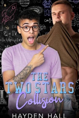 The Two Stars Collision (College Bo