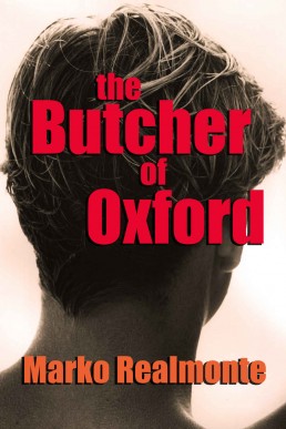 The Butcher of Oxford (Jake Weston Mystery Series #2)