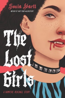 The Lost Girls: A Vampire Revenge Story