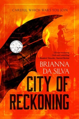 City of Reckoning (Nerasia, Saga I #1)