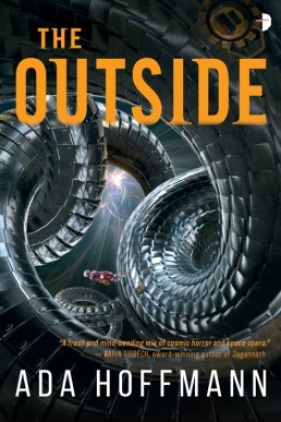 The Outside (The Outside #1)