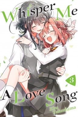 Whisper Me a Love Song 3