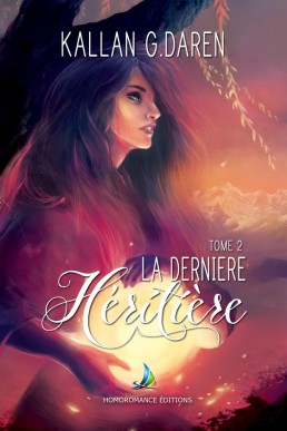 La dernière héritière Book 2.00