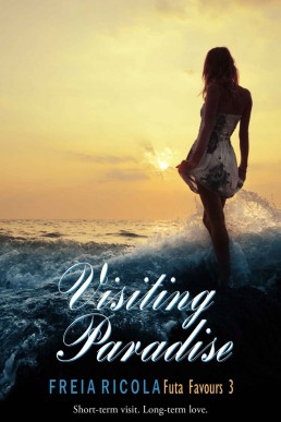 Visiting Paradise (Futa Favours Book 3)