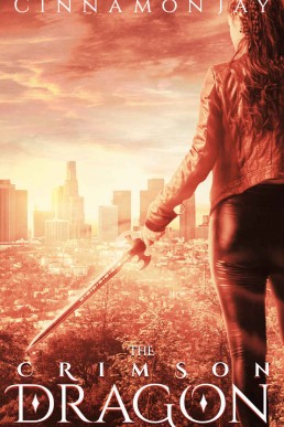 The Crimson Dragon (The Dragon Legacies Book 1)