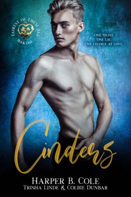 Cinders (Fairest of Them All 1)