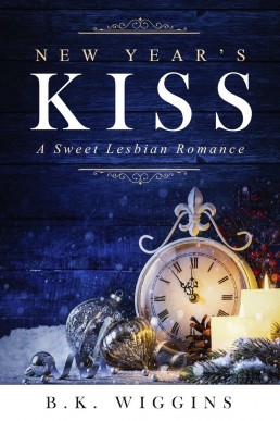 New Year's Kiss_ A Sweet Lesbian Ro (1810)