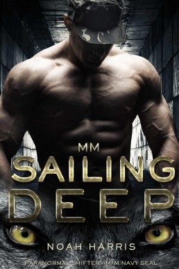 Sailing Deep (Paranormal Shifter - (130)