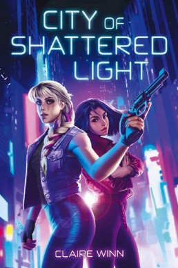 City of Shattered Light (Requiem Dark Book 1)