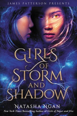 Girls of Storm and Shadow (Girls of Paper and Fire, #2)